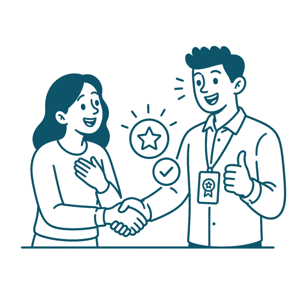 Preferred Providers illustration